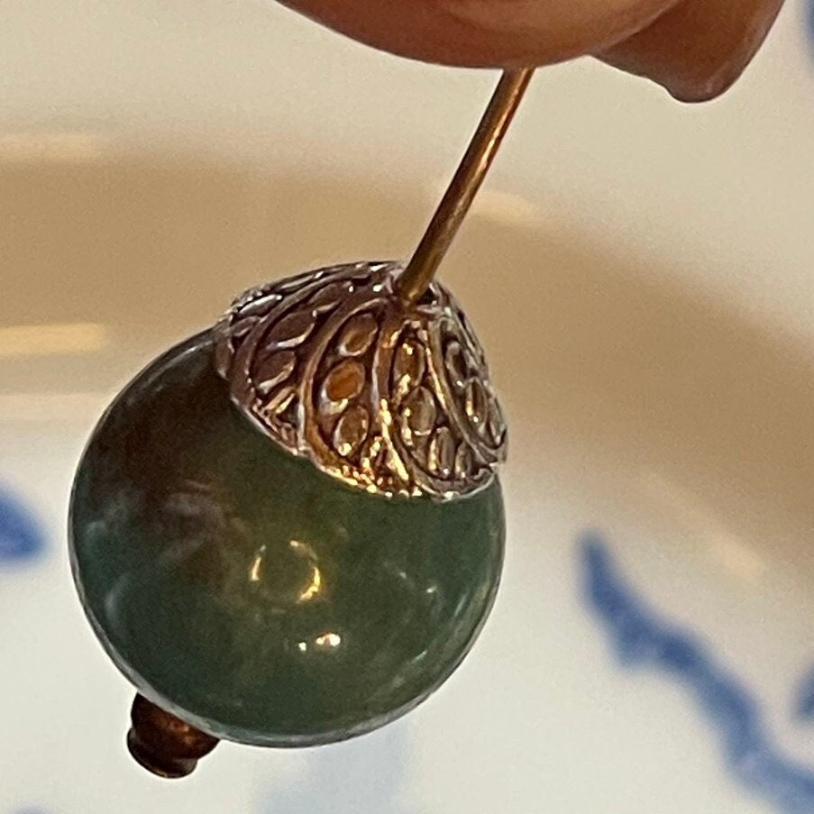Silver Swirl Bead Caps. 10 per order